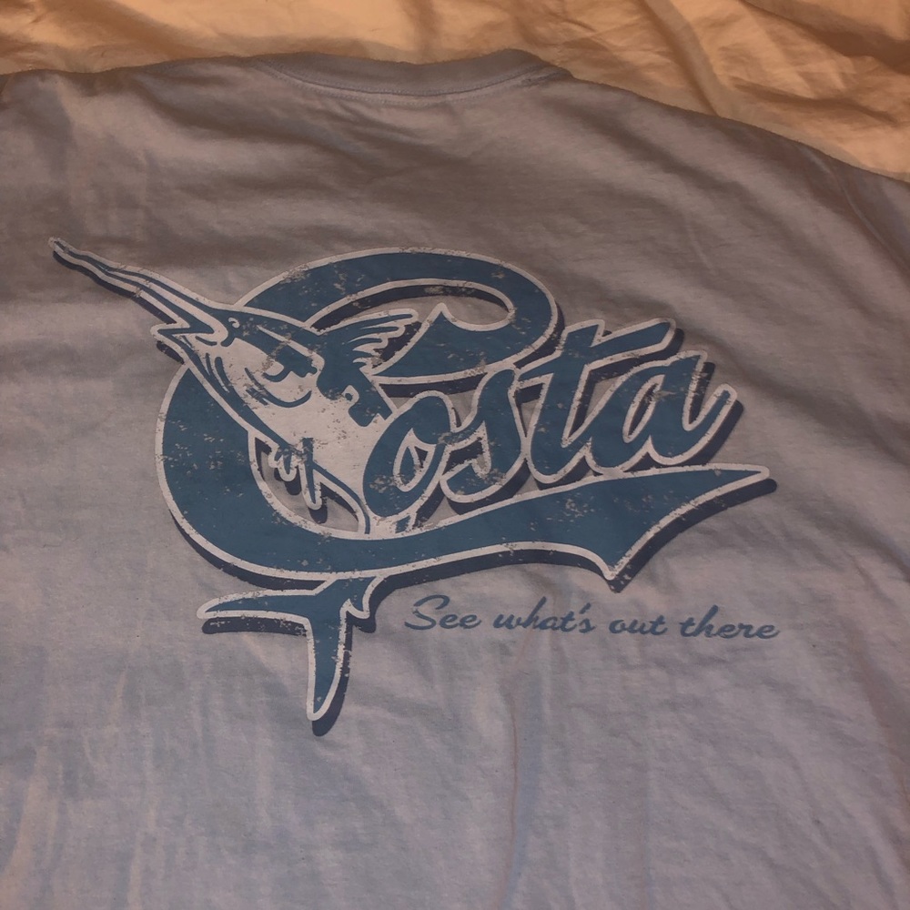 Costa Tee